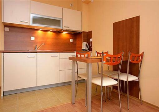 Апартаменты Apartament Zdrojowa U Heleny Свиноуйсьце Экстерьер фото