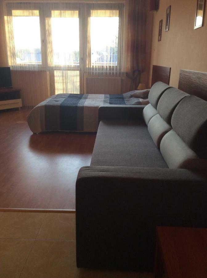 Апартаменты Apartament Zdrojowa U Heleny Свиноуйсьце Экстерьер фото